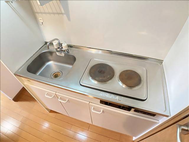 Villa　Cendrillon キッチン