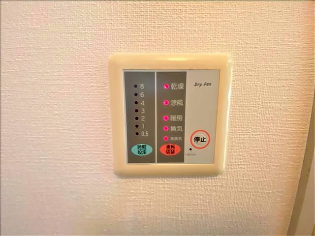 シャトルＫ その他設備