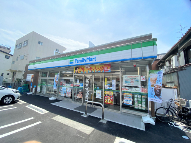 シャトルＫ コンビニ