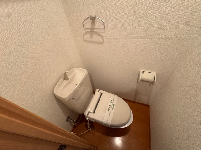 エテルノ富貴ノ台 トイレ