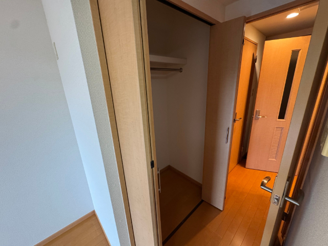 エテルノ富貴ノ台 収納
