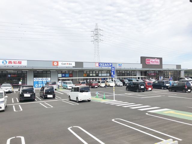 エテルノ富貴ノ台 ショッピング施設