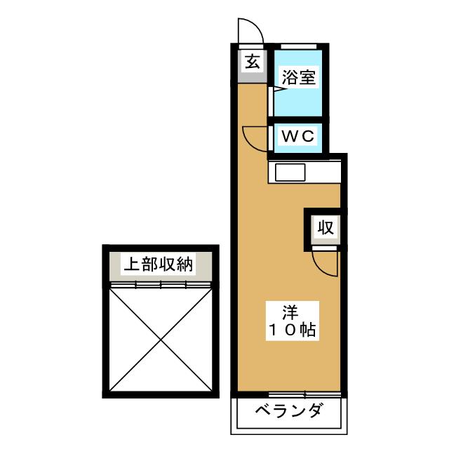 美幸ビル 間取り