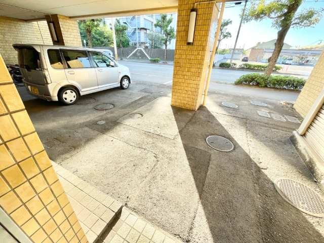 サンハピネスビル その他共有部分