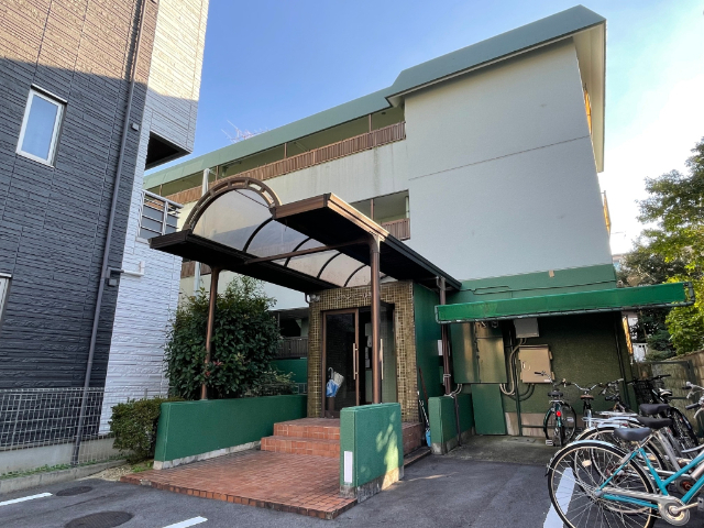 メゾンドール本山 外観