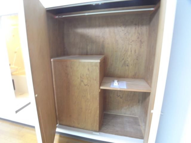 メゾンドール本山 収納