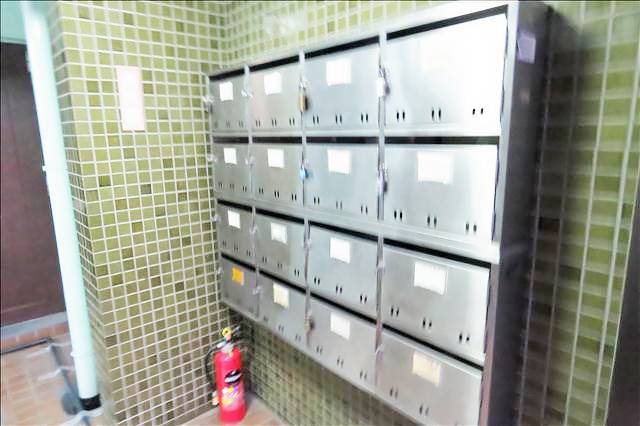 メゾンドール本山 レインズ用チラシ画像