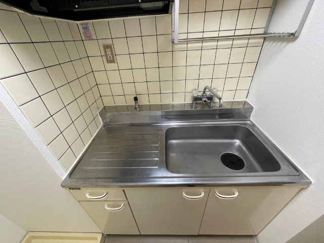 メゾンドール本山 キッチン