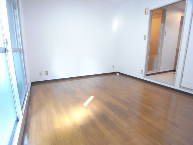 メゾンドール本山 リビング