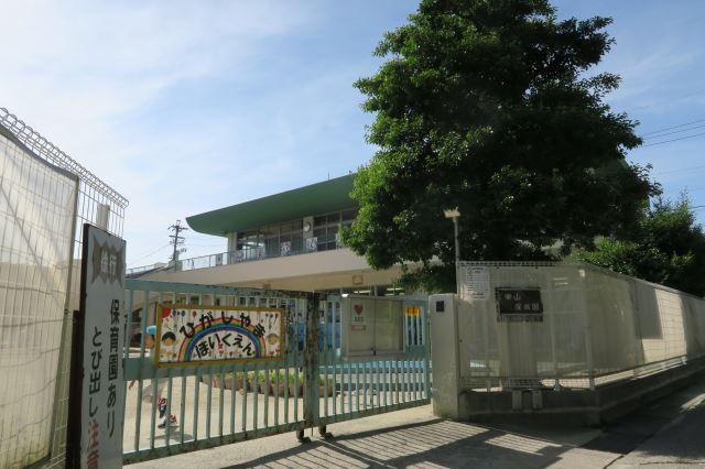 メゾンドール本山 幼稚園
