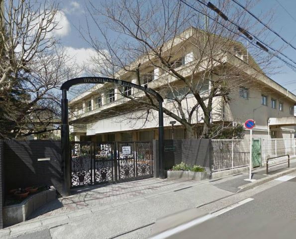 メゾンドール本山 小学校