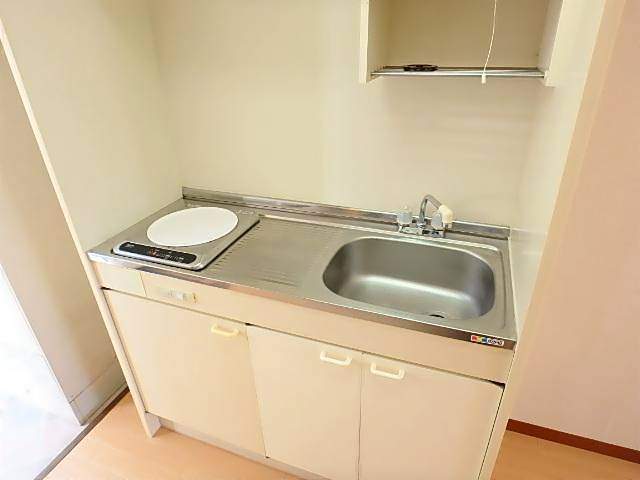 シャルム川原 キッチン