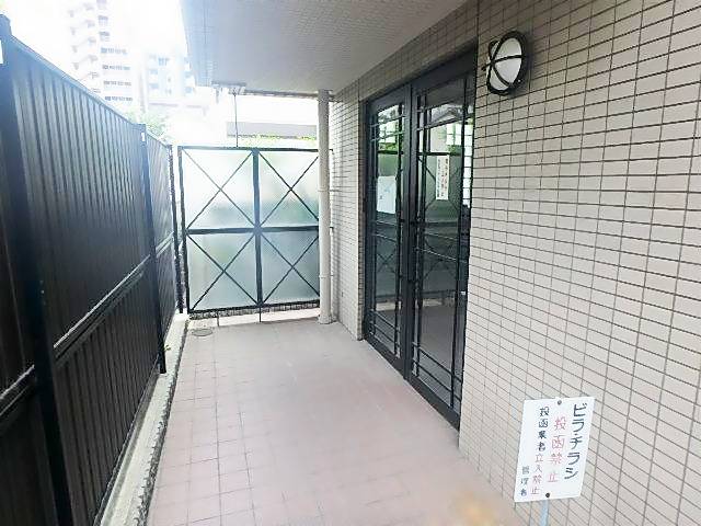 ガル桜山 その他共有部分