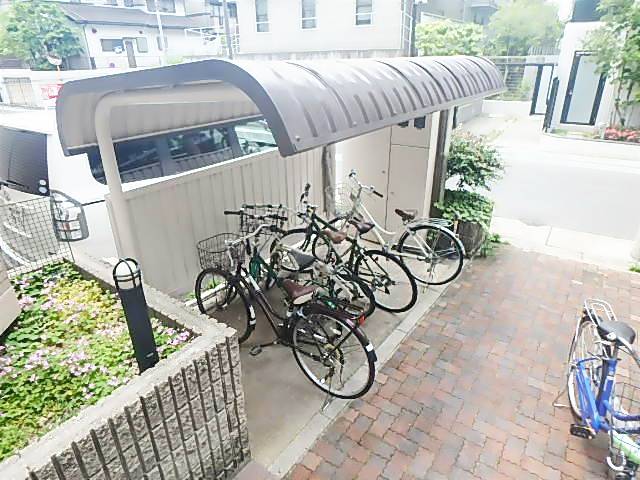 ガル桜山 その他共有部分