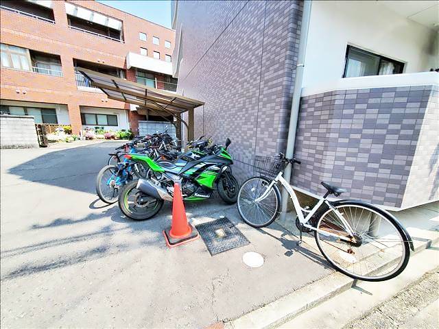 ヤマトマンション大須Ⅰ 駐車場