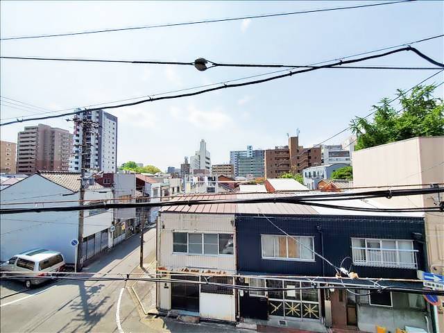 ヤマトマンション大須Ⅰ 眺望