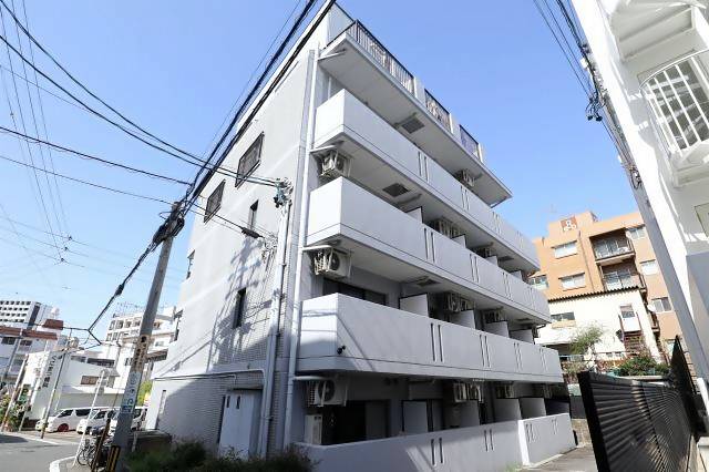 パティオ四ッ谷 外観