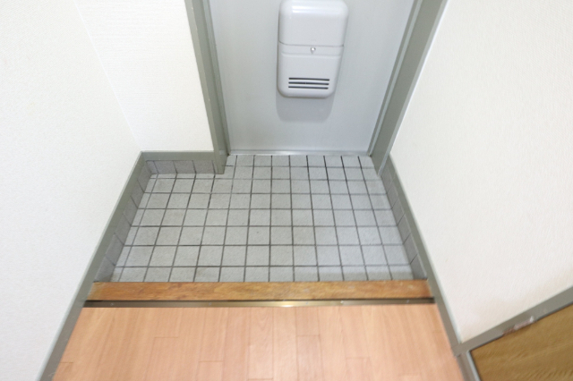 パティオ四ッ谷 玄関