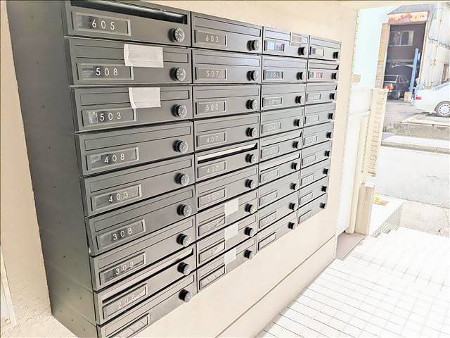 リアライズ塩釜口 その他共有部分