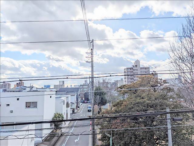 リアライズ塩釜口 セキュリティ