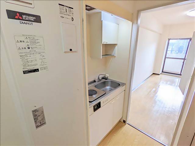 リアライズ塩釜口 キッチン