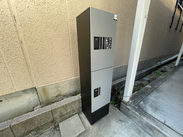 クレインズハイツ その他共有部分