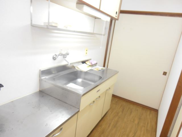 アベニュー石川橋 キッチン