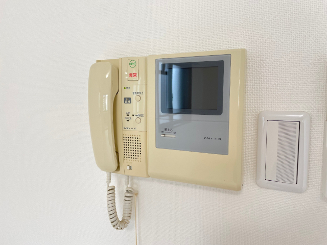 Ｆｏｒｅｓｔａ山西 セキュリティ