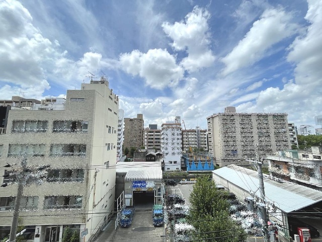 Ｆｏｒｅｓｔａ山西 眺望