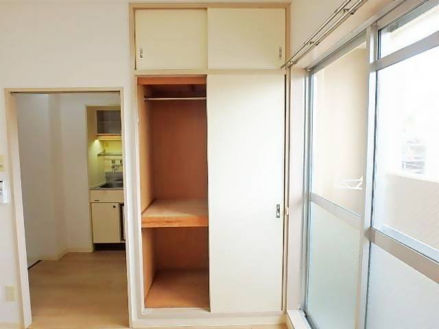 杁中カジウラマンション 収納