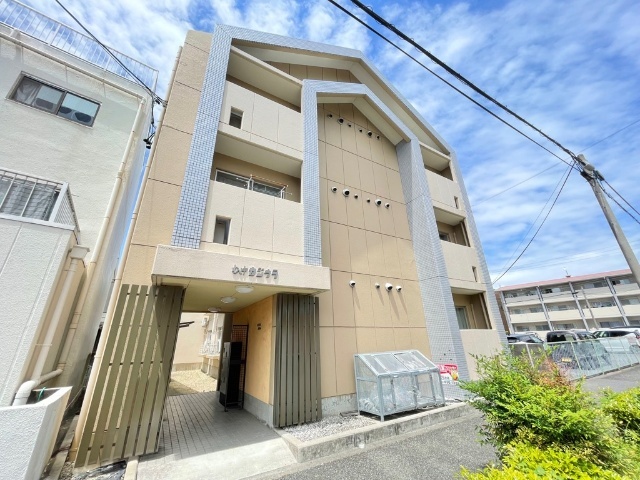 杁中カジウラマンション 外観
