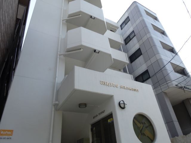 ホワイトマンション 地図