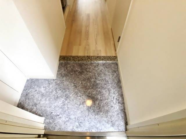ホワイトマンション キッチン