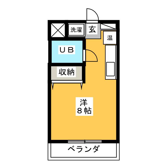 エクセレンス八事 間取り