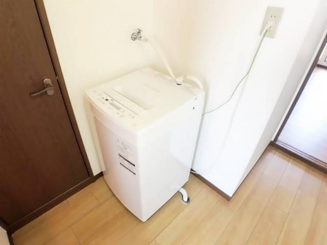 ハイム江戸橋Ｂ 洗面所