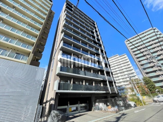 ラグゼナ上前津 外観