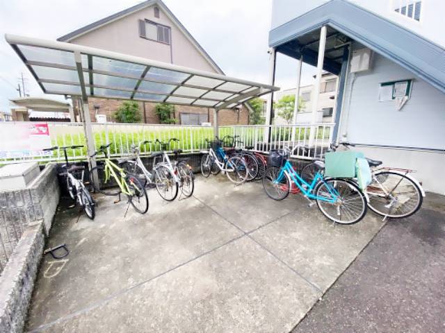 ハミング平和ヶ丘 その他共有部分