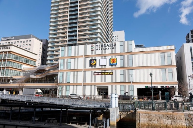 フォレスト那古野 ショッピング施設