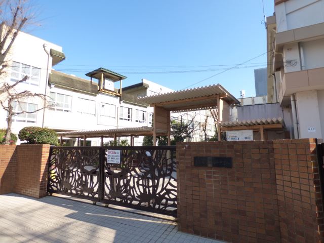 フォレスト那古野 中学校