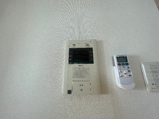 グラン・アベニュー鶴舞 セキュリティ