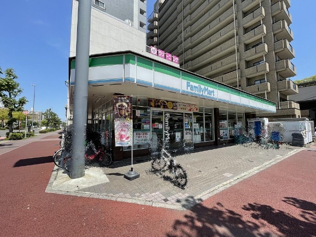 グラン・アベニュー鶴舞 コンビニ