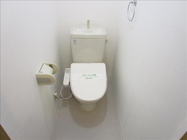 ヤマトマンション大須Ⅴ トイレ