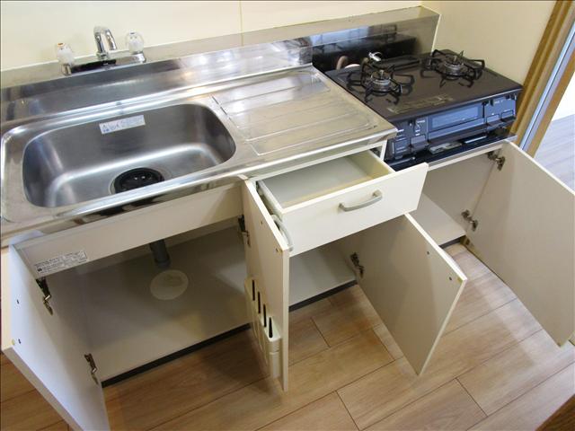 ヤマトマンション大須Ⅴ キッチン