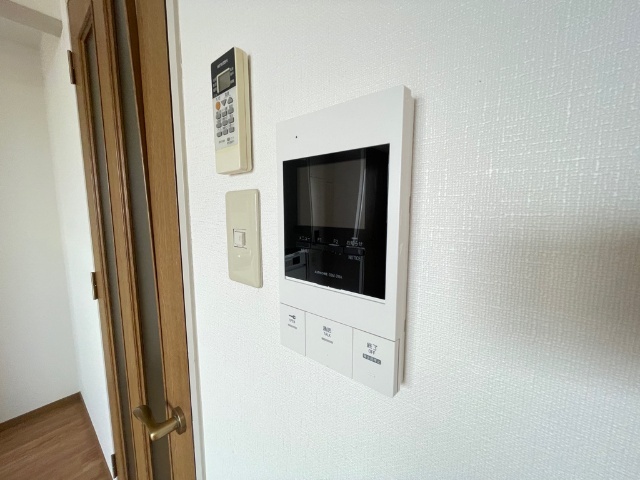 パークハイム鶴舞 セキュリティ