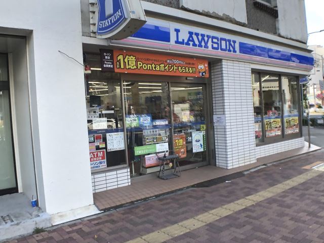 パークハイム鶴舞 コンビニ