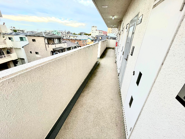 ラフィネ東枇杷島 その他共有部分