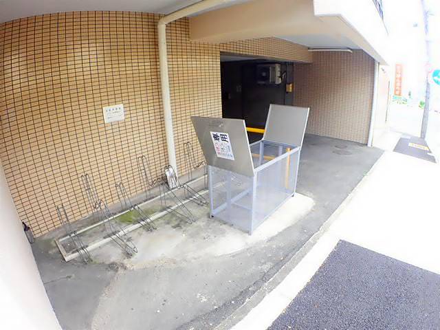 エクセレンス山中 セキュリティ