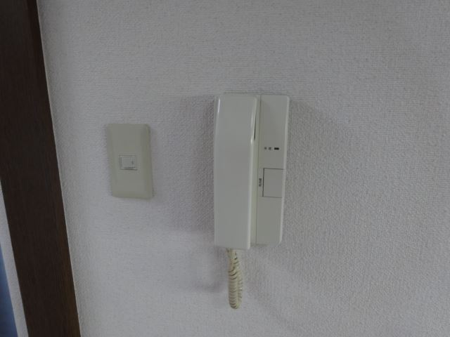 サザン名駅EAST セキュリティ