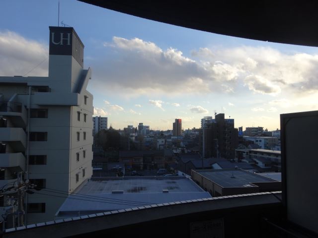 サザン名駅EAST レインズ用チラシ画像