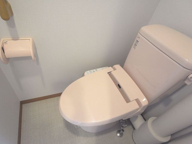 フォレスト那古野 トイレ